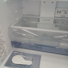 ★リユースのサカイ日立店★HJ7979 MITSUBISHI 冷蔵庫 330L 22年製 動作確認／クリーニング済み の画像