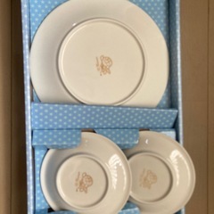 アンパンマン皿・小皿
の画像