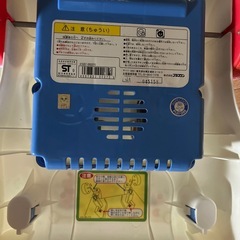 ミッキー　手押し車の画像