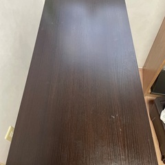折りたたみ机　②の画像