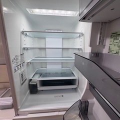 東芝冷凍冷蔵庫　　GR-V450GT　の画像