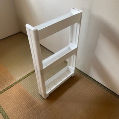 サイドラック　キャスター付の画像