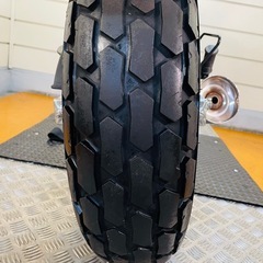 19234km バンバン200　NH41A の画像
