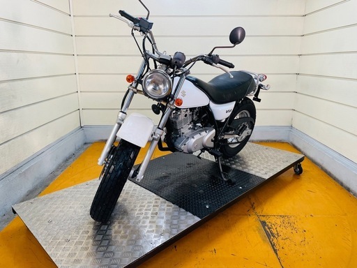 19234km バンバン200　NH41A