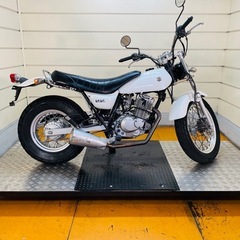 19234km バンバン200　NH41A の画像