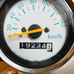 19234km バンバン200　NH41A の画像