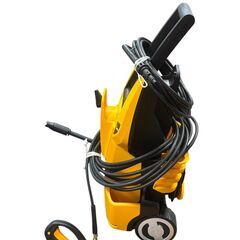 京セラ 高圧洗浄機 AJP-1700V 中古 家庭用の画像