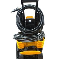 京セラ 高圧洗浄機 AJP-1700V 中古 家庭用の画像