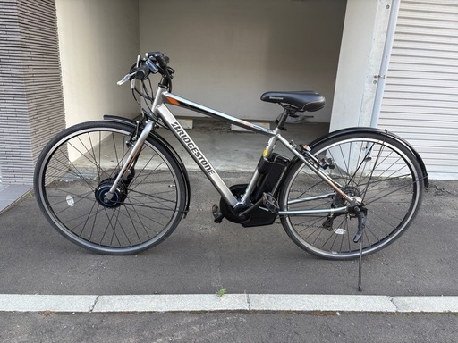 電動アシスト自転車 BRIDGESTONE TB1e TB7B42