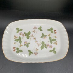 N332　ウェッジウッド トレイ wedgwood ワイルドスト...