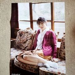 乃木坂4期　クリアファイル、ビジュアルシート、ポスターの画像