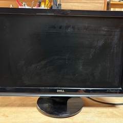 パソコンモニターDELLの画像