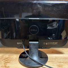 パソコンモニターDELLの画像