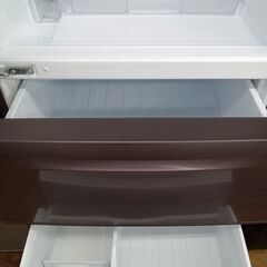 ★リユースのサカイ水戸店★ Panasonic 冷蔵庫 315L 18年製 動作確認／クリーニング済み MT5699の画像