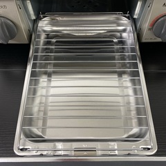 【ご来店限定】＊ リンナイ  都市ガスコンロ 2020年製＊1008-1の画像