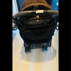 AB型対面ベビーカー の画像