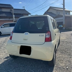車検有 エッセの画像