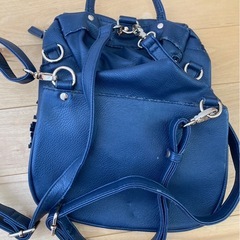 リュック0円の画像