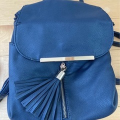 リュック0円の画像