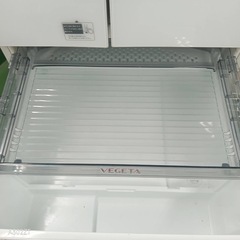 37 J023 設置まで対応  　東芝　自動製氷機能付き大型冷蔵庫　509Lの画像