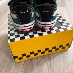 VANS スニーカー 12~14cmの画像