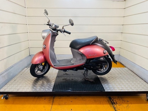 22686km ビーノ SA37J ヤマハ 原付　兵庫県　神戸市　バイク