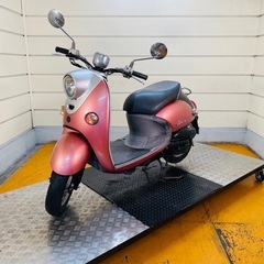 22686km ビーノ SA37J ヤマハ 原付　兵庫の画像