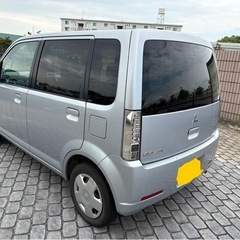 激安軽自動車！ 車検2年付き 9年10月まで 乗って帰れる ekワゴン タイベル交換済み　アシに! 値引き不可 早い者勝ちの画像