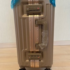 （お問い合わせ中）新品　Sサイズ　キャリーケース の画像