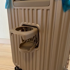（お問い合わせ中）新品　Sサイズ　キャリーケース の画像