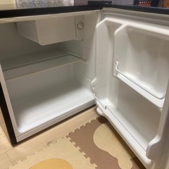 取引㊥無料‼️1ドア冷蔵庫の画像