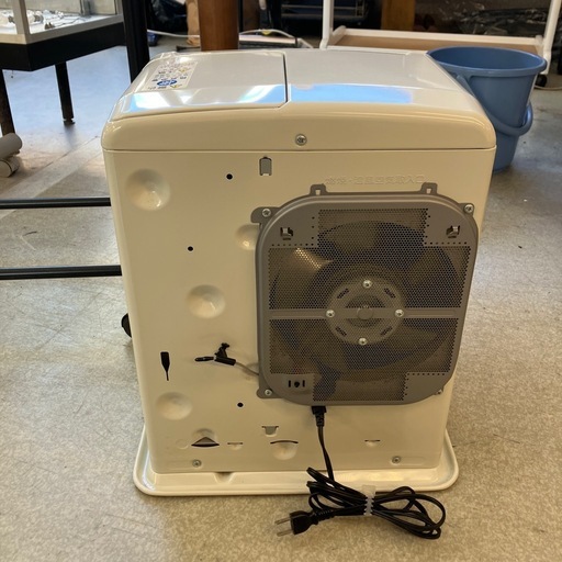 M2510-098 DAINICHI ブルーヒーター FWY-32R19 強制通気形解放式石油