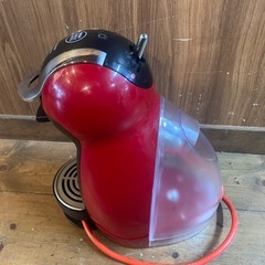 NESCAFE Dolce システムGusto Red ネスカフェの画像