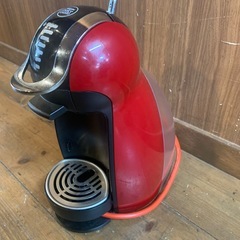 NESCAFE Dolce システムGusto Red ネスカフェの画像