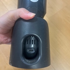 小型ハンディ掃除機（コードレス） の画像