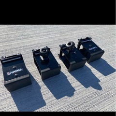 inno ボートスライドキット　縦バーセットの画像