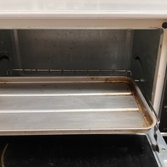 オーブントースターの画像