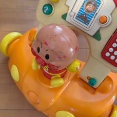 アンパンマンよくばりすくすくウォーカー
の画像