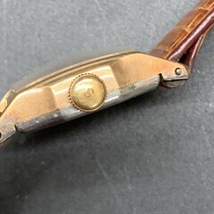 S271　不動　SEIKO セイコー ヴィンテージ FRONT フロント Sマーク レディース 手巻き式　 腕時計14K GOLD FILLED  793628 5171 レディース クォーツ 腕時計の画像