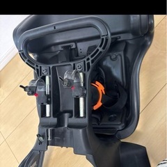 Panasonic 自転車用チャイルドシート NCD470 ギュット　OGKの画像