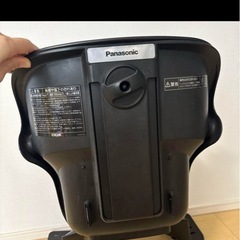 Panasonic 自転車用チャイルドシート NCD470 ギュット　OGKの画像