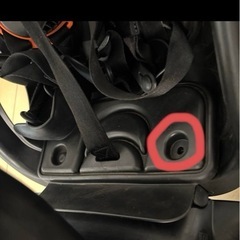 Panasonic 自転車用チャイルドシート NCD470 ギュット　OGKの画像