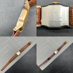 S271　不動　SEIKO セイコー ヴィンテージ FRONT フロント Sマーク レディース 手巻き式　 腕時計14K GOLD FILLED  793628 5171 レディース クォーツ 腕時計の画像