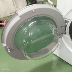 39 J026 設置まで対応  　アクアドラム式洗濯機　最新モデル　8㌔の画像