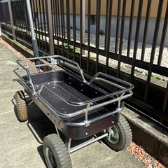 行き先決まりました　Radio Flyerの画像