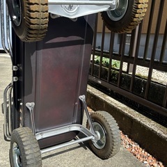 行き先決まりました　Radio Flyerの画像