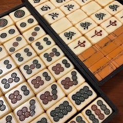 麻雀牌の画像
