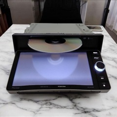 カロッツェリア　ナビの画像