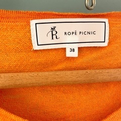 ROPÉ PICNICセーター の画像