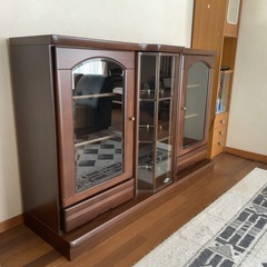 ▪️キャビネット　サイドボートの画像